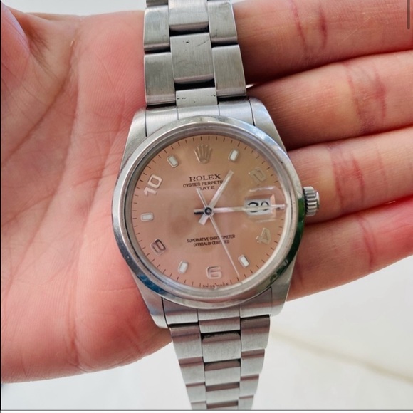 Rolex Accessories - Used Rolex watch-female
